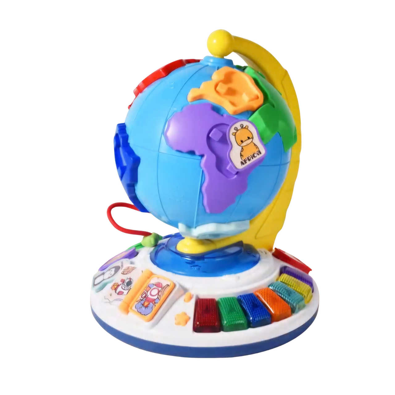 Kiddora Intellectual Globe Toy
