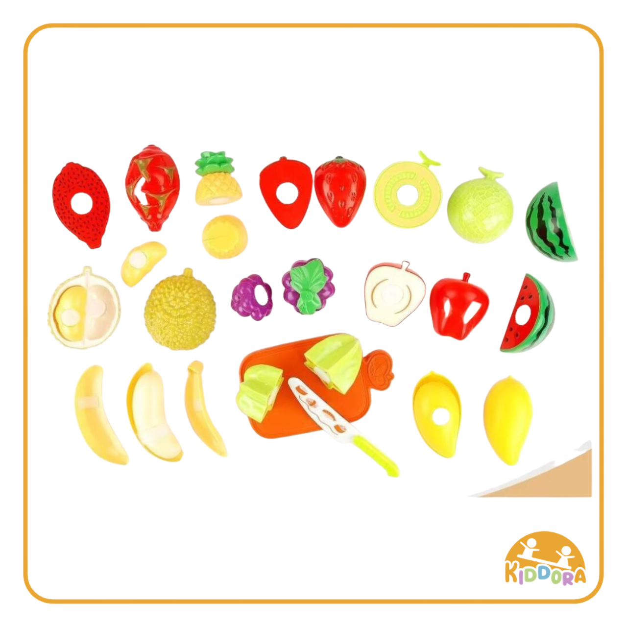 Kiddora Picnic Hand Basket