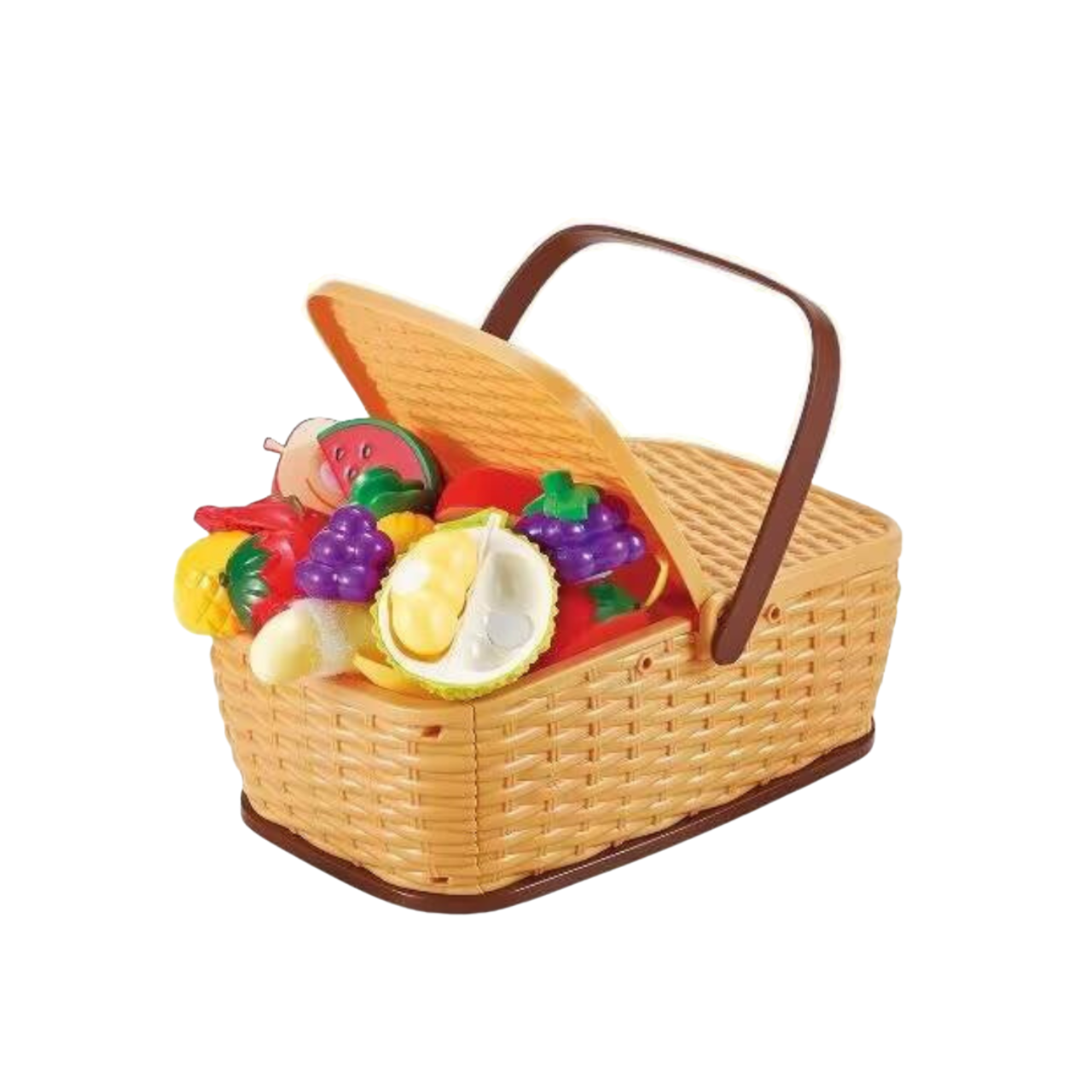 Kiddora Picnic Hand Basket