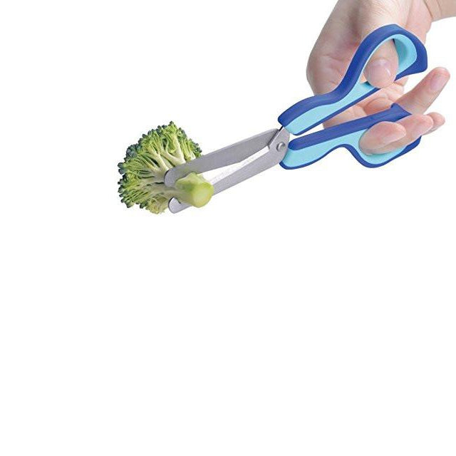 Kidsme 3 in 1 Food Scissors Lime
