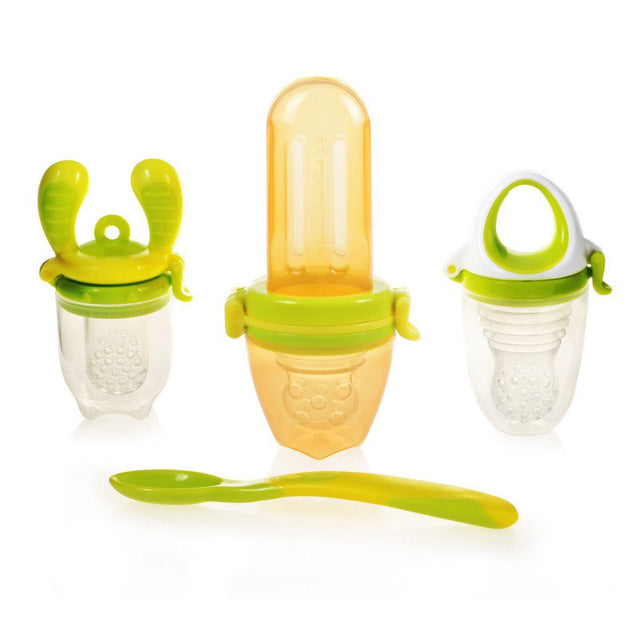 Kidsme Food Feeder Starter Kit