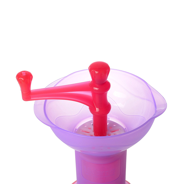 Kidsme Food Grinder - Lavender