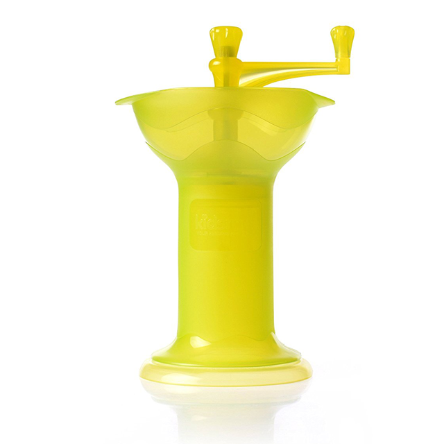 Kidsme Food Grinder - Lime