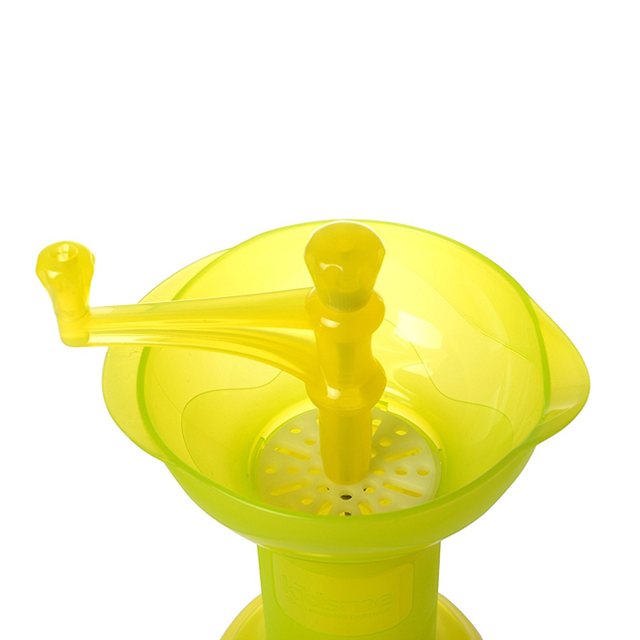Kidsme Food Grinder - Lime