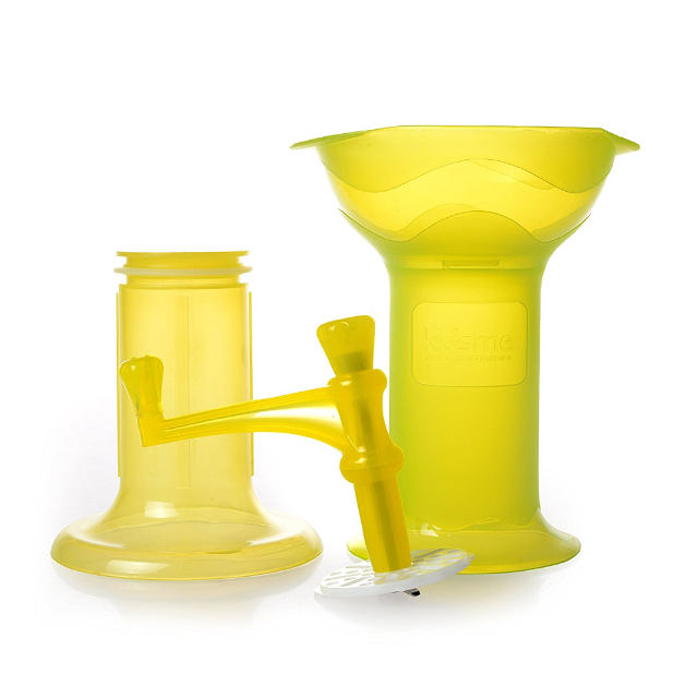 Kidsme Food Grinder - Lime