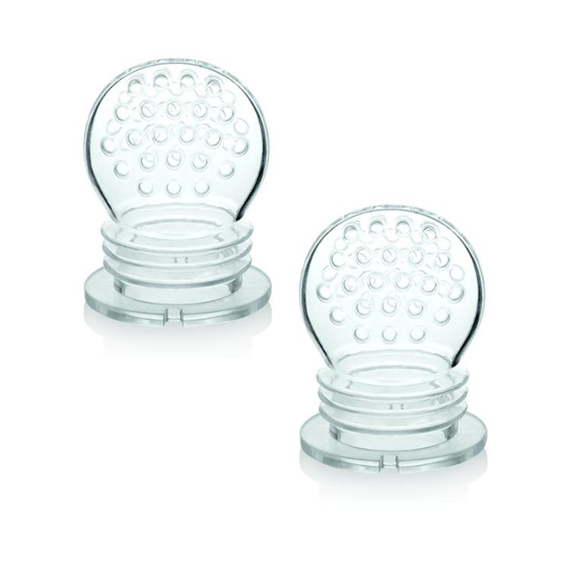 Kidsme Silicone Sac for Food Feeder Large - 2pcs