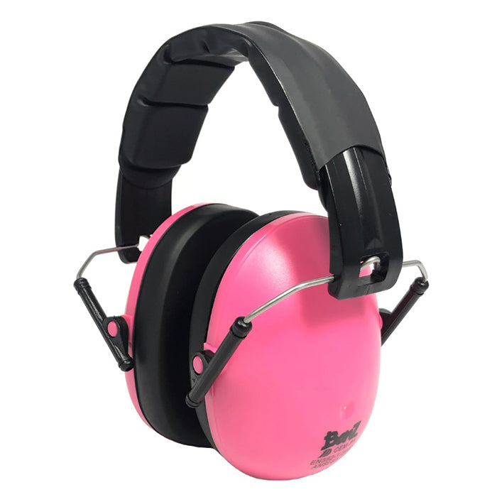 Banz Earmuffs For Kids - Pink