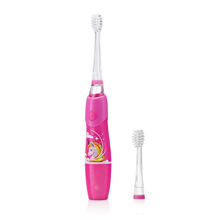 Brush-Baby KidzSonic Electric Toothbrush - Unicorn