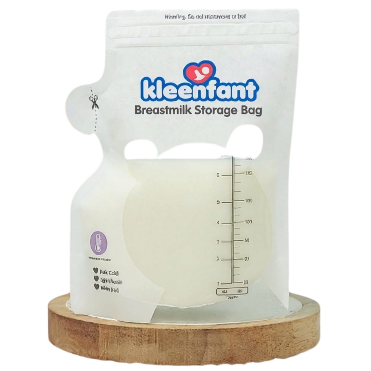Kleenfant Breastmilk Storage Bag 200ml