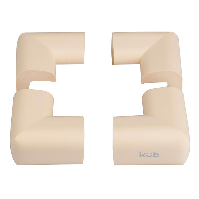 Küb Baby Safety Corner Protector - 4 Pieces