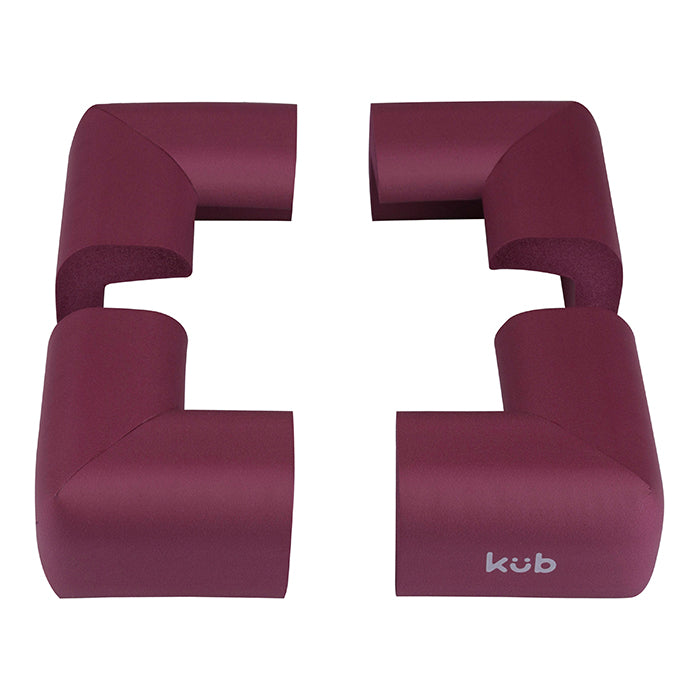 Küb Baby Safety Corner Protector - 4 Pieces