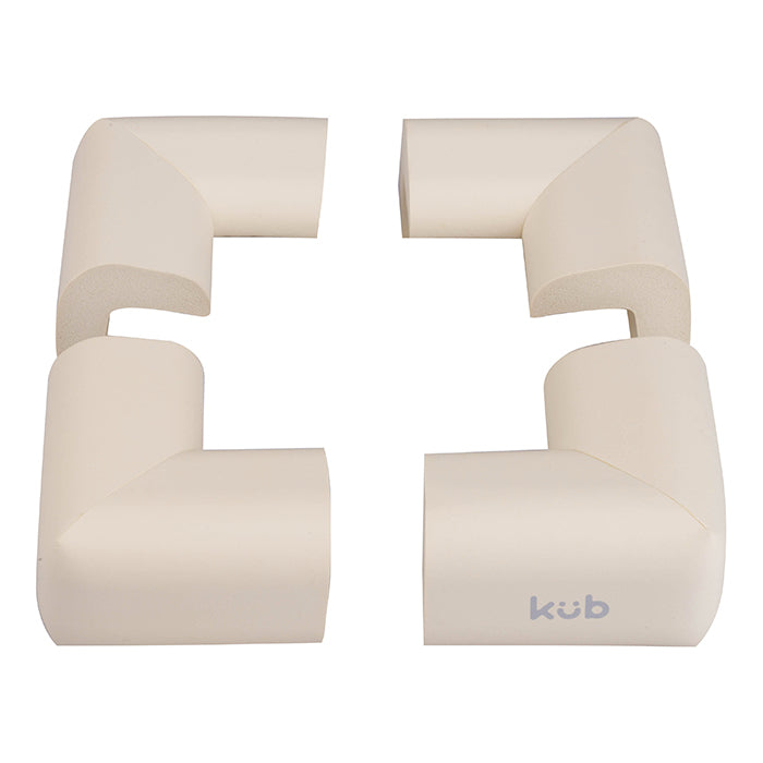 Küb Baby Safety Corner Protector - 4 Pieces