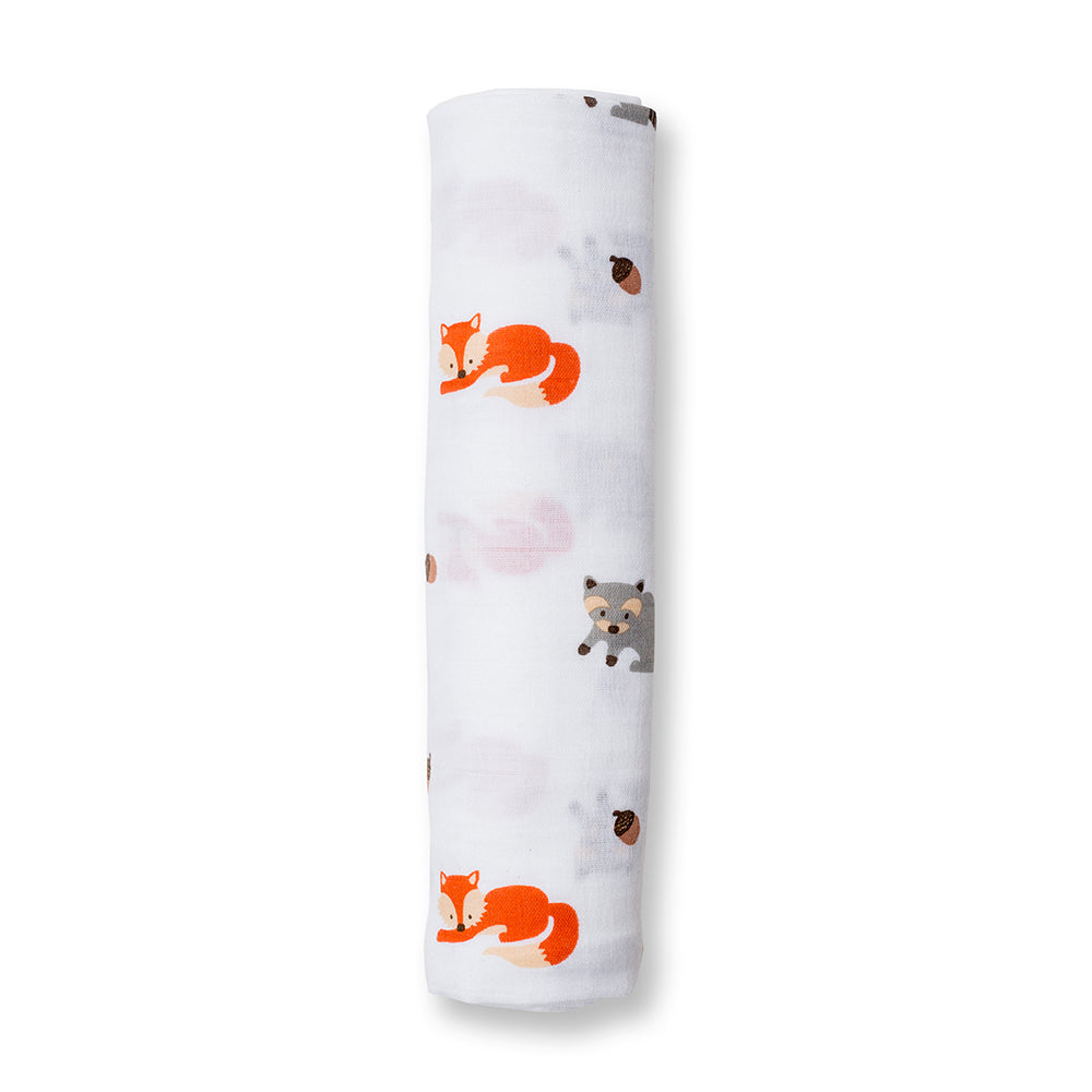 Lulujo Cotton Muslin Single XL