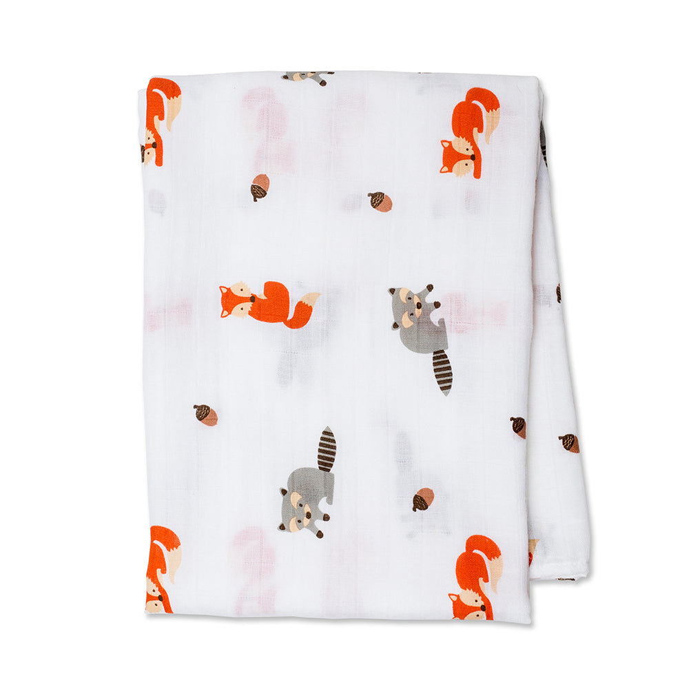 Lulujo Cotton Muslin Single XL