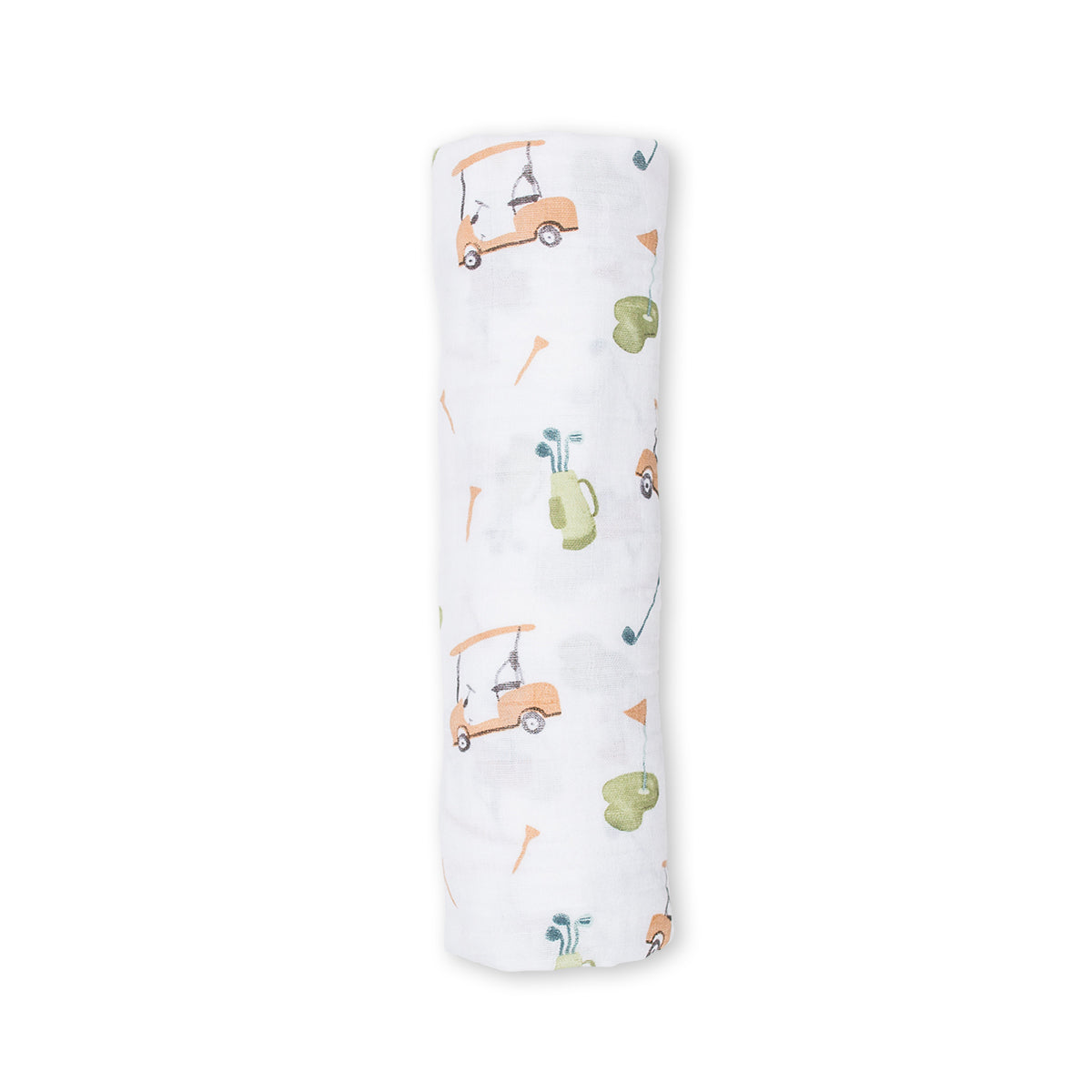 Lulujo Cotton Muslin Single XL