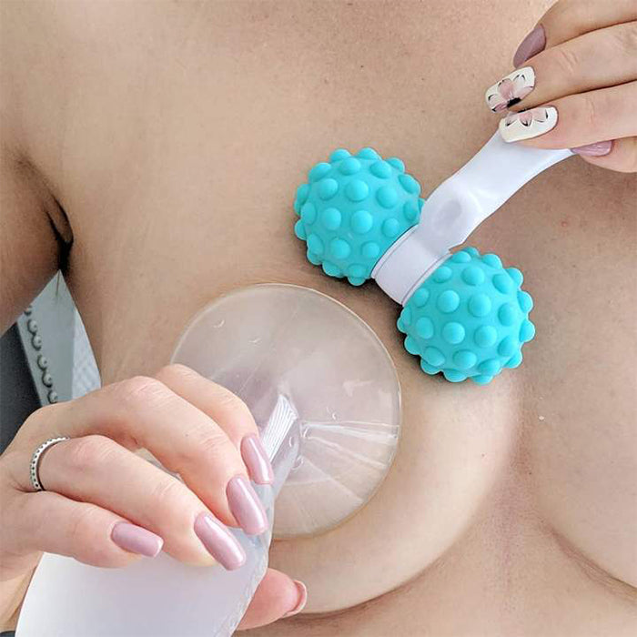La Vie Lactation Massage Roller