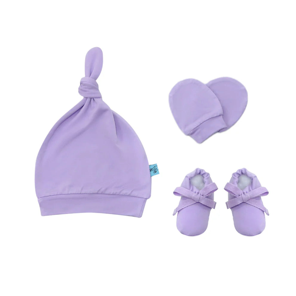 Zeno Bear Bamboo Bliss Newborn Essentials Set