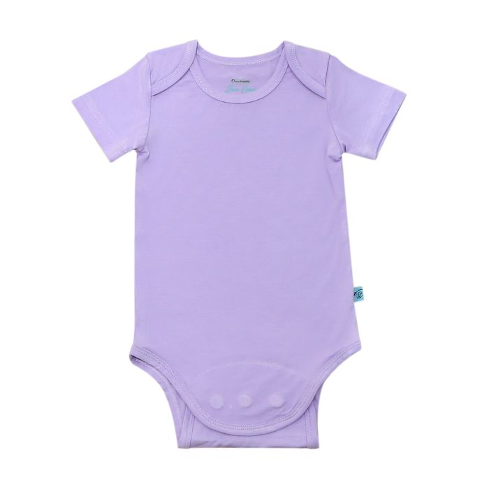 Zeno Bear Magnetic Bamboo Onesie