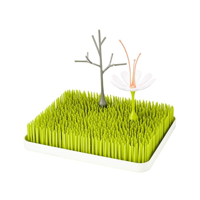 Boon Lawn Drying Rack and Twig and Stem