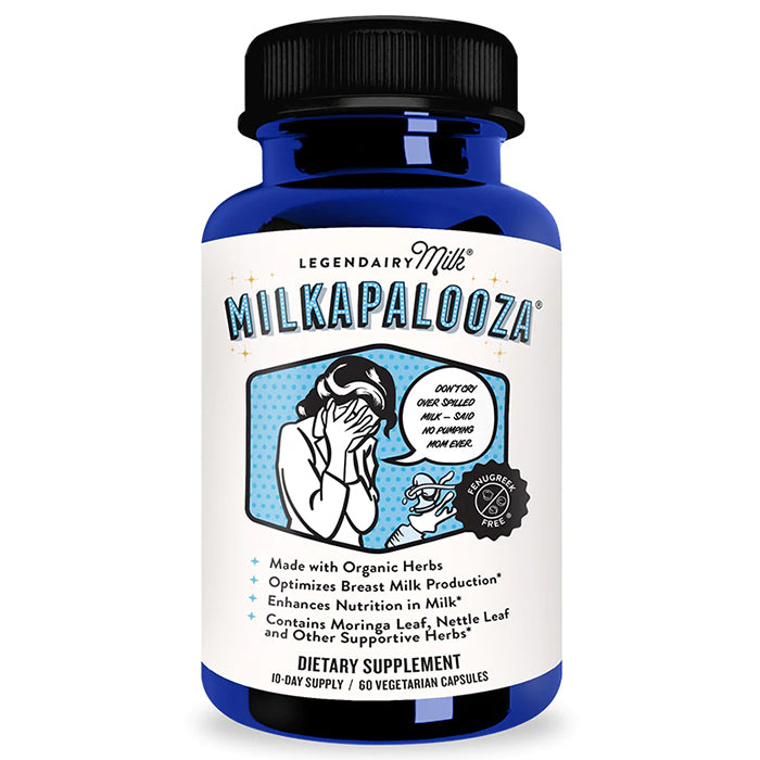 Legendairy Milk Milkapalooza 920mg 60caps