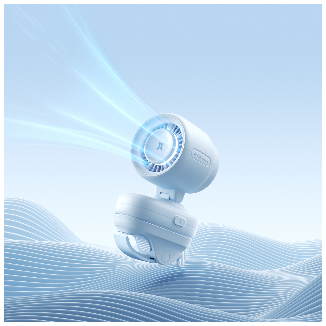 Life 4 Stroller Fan Clip