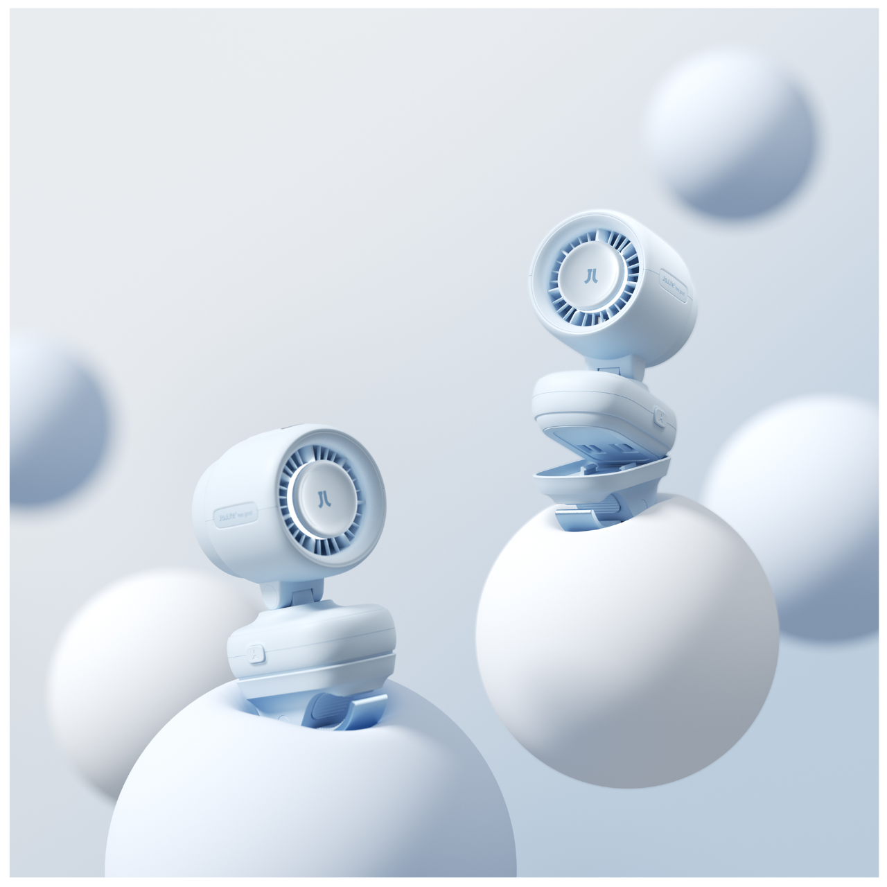 Life 4 Stroller Fan Clip