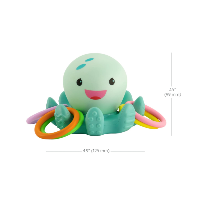 Infantino Light Up Ring Catcher