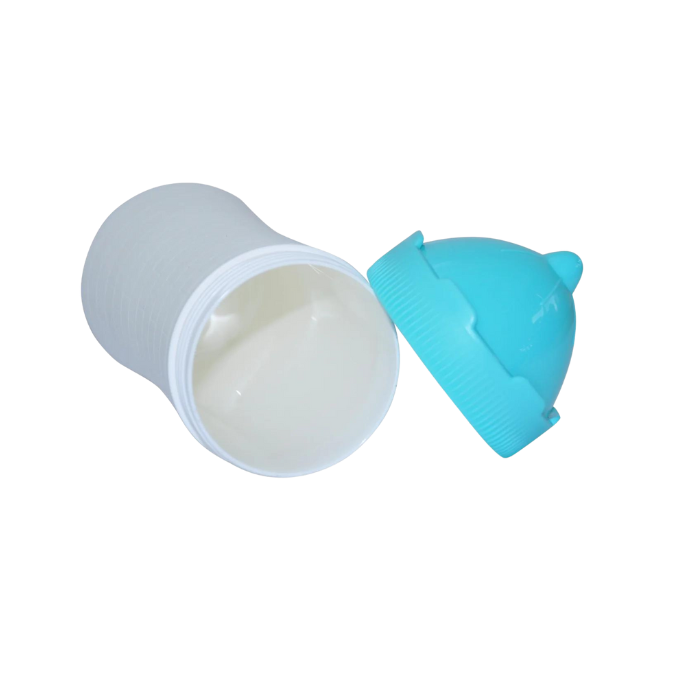 Mombella Lighthouse Water Bottle - Blue