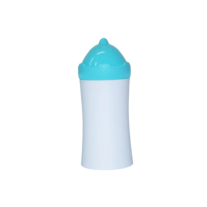 Mombella Lighthouse Water Bottle - Blue