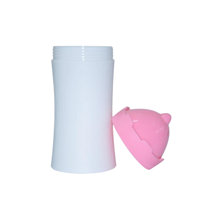 Mombella Lighthouse Water Bottle - Pink