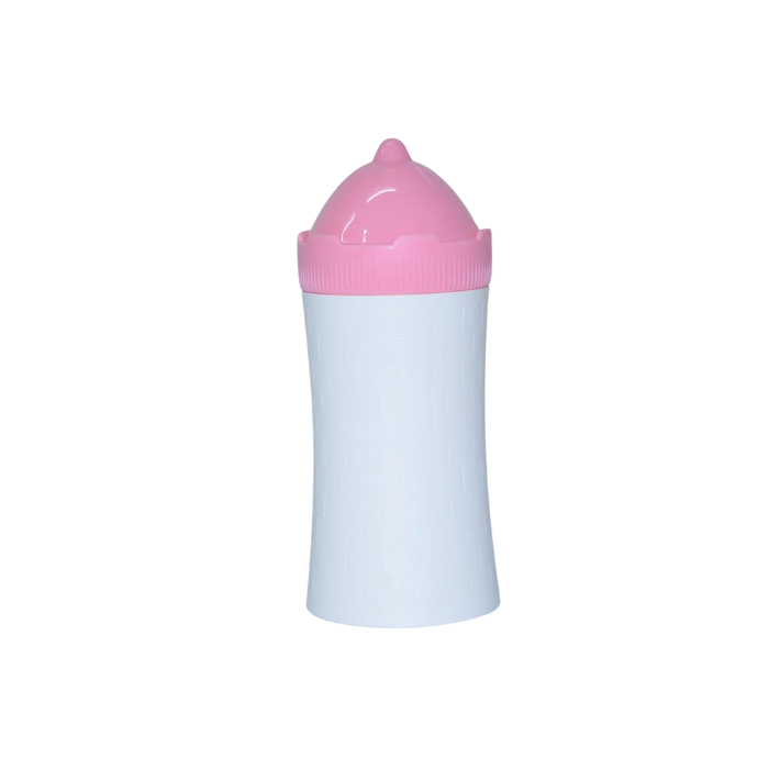 Mombella Lighthouse Water Bottle - Pink