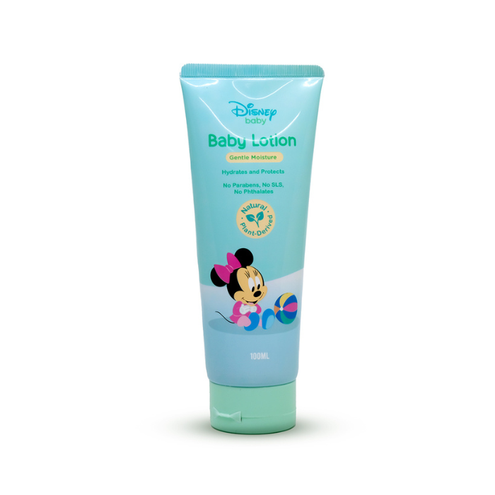 Li'l Sunflower Disney Baby Lotion Gentle Moisture (100ml)