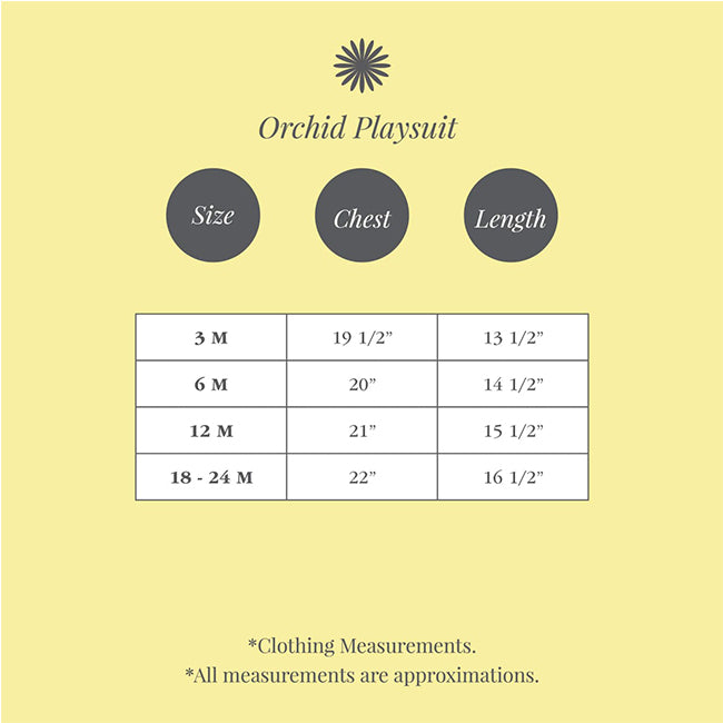 Lil' Tati Orchid Boys Playsuit with Front Pocket in Crepe - White Hedgehog