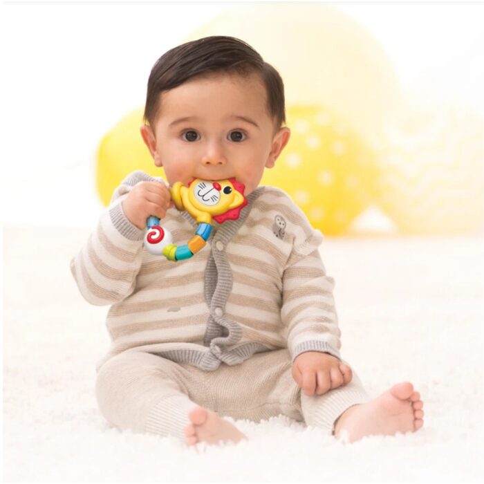 Infantino Lion Teether