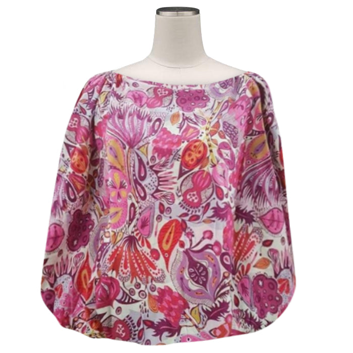 Little Cocoy Multi Purpose Cover – Catalleya Floral