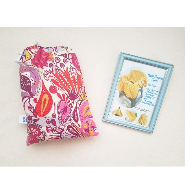 Little Cocoy Multi Purpose Cover – Catalleya Floral
