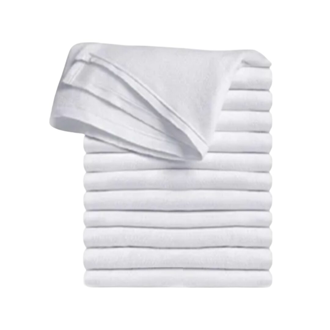 Lunabebe Lampin Birds Eye Cloth (Set of 12)