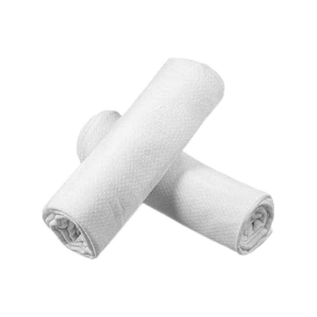 Lunabebe Lampin Birds Eye Cloth (Set of 12)