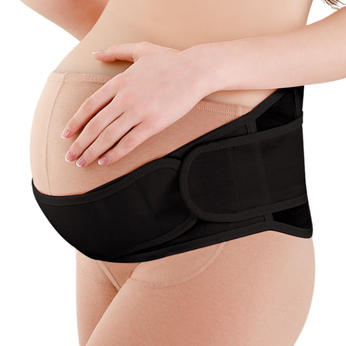 Lunabebe Pregnancy Support Belt - Beige