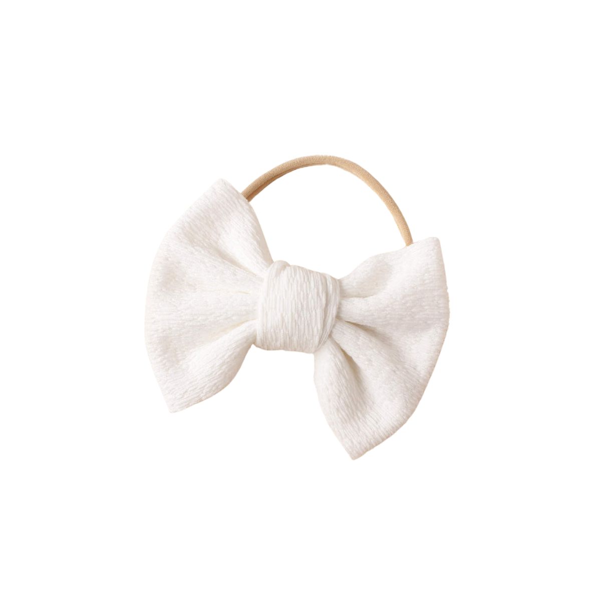 Blooming Wisdom Mabel Headband - White