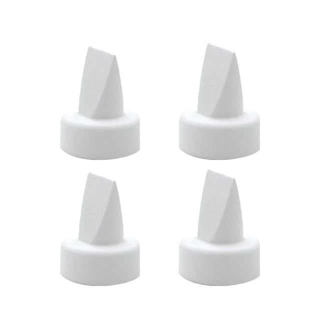 Maymom Breastpump Replacement Valve (4 pcs) - Narrow