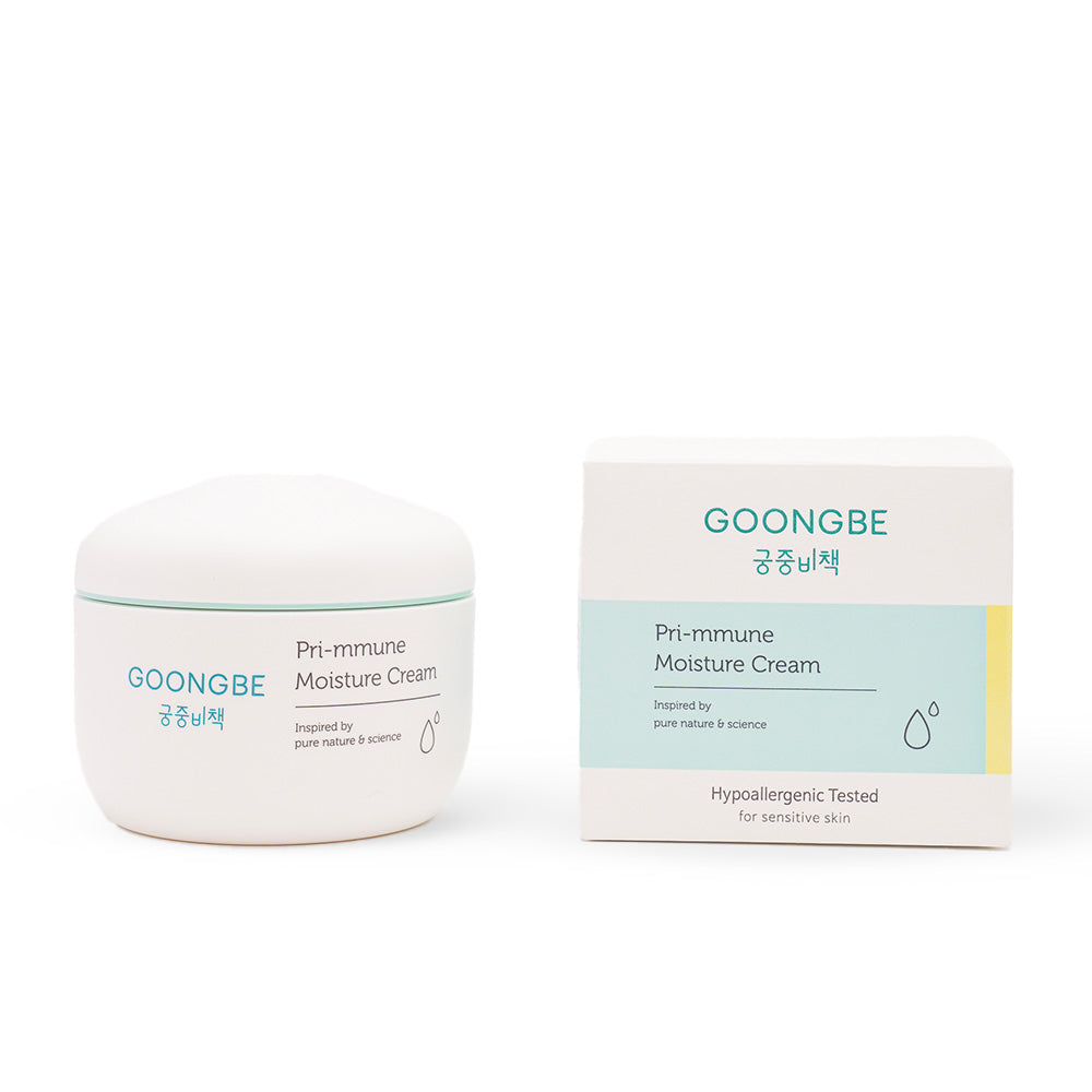 GOONGBE PRI-MMUNE MOISTURE CREAM 180mL