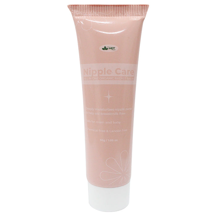 MQT Nipple Care All-in-One Organic Nipple Balm 30g