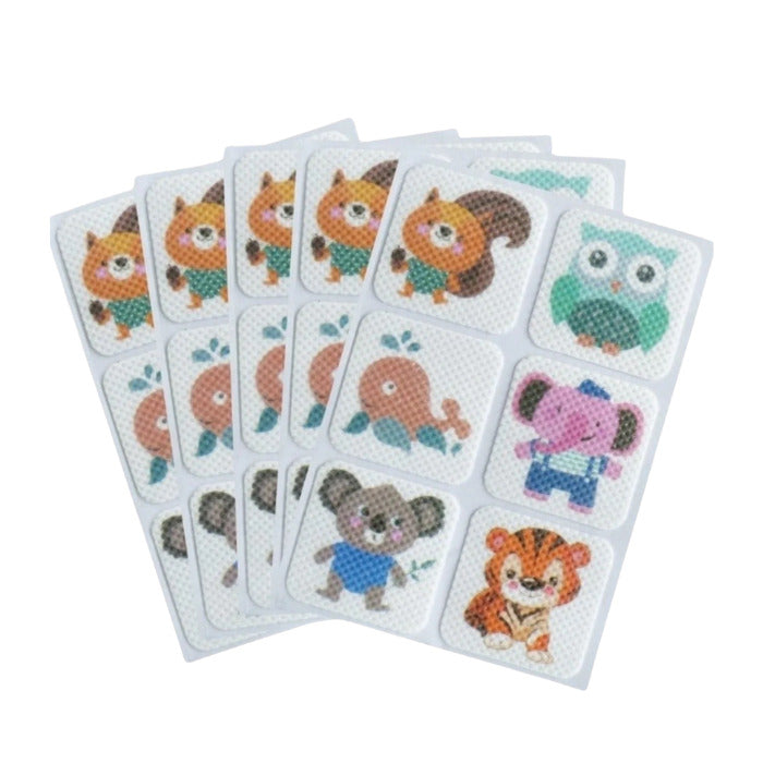 Mama Blends Scented Patches 24 Stickers