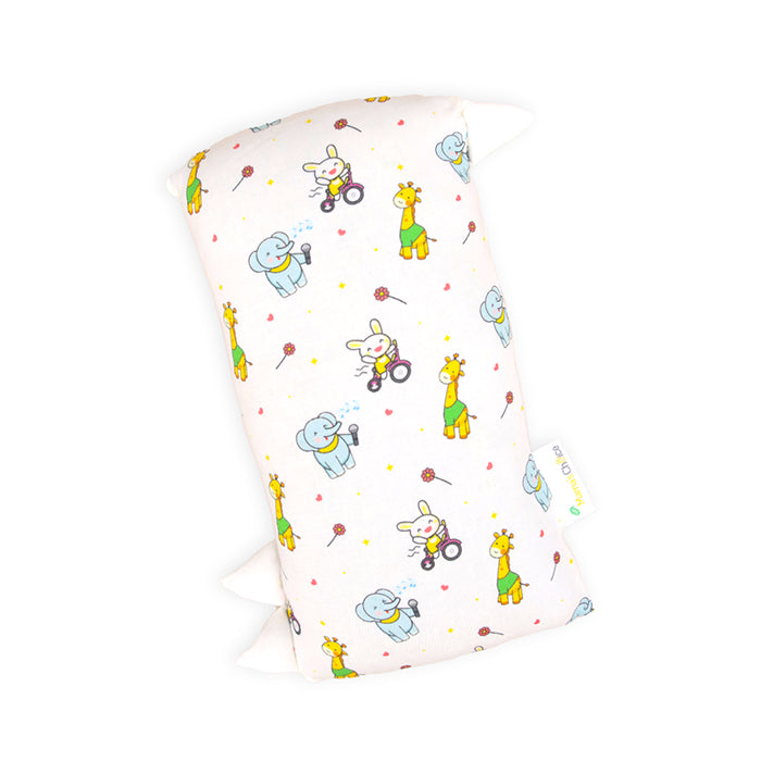 Mama's Choice Baby Hugging Pillow - White