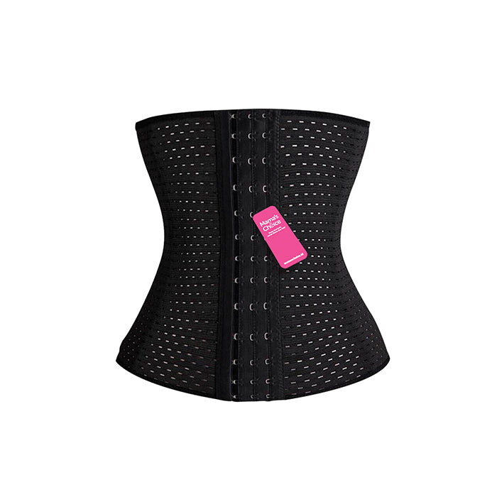 Mama's Choice Bodyshaper Breathable Corset Black