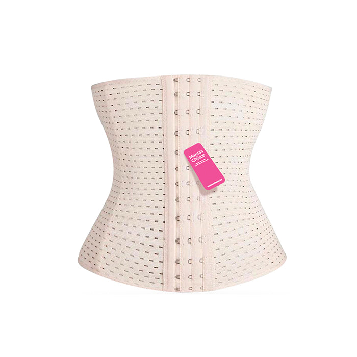 Mama's Choice Bodyshaper Breathable Corset Cream