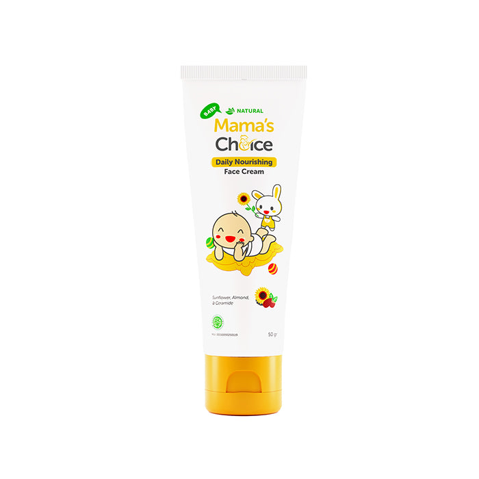 Mama's Choice Daily Nourishing Face Cream
