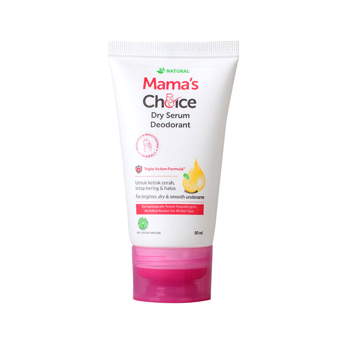 Mama's Choice Dry Serum Deodorant