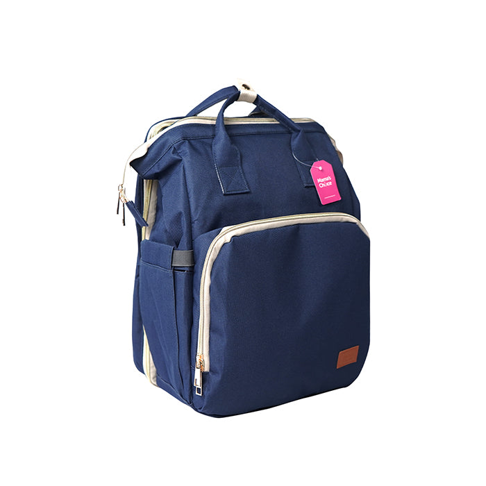 Mama's Choice Extendable Diaper Bag - Navy